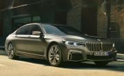 BMW Série 7 2019